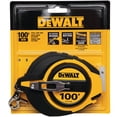 thumbnail image 3 of DEWALT Ruban à Mesurer, Étui Fermé, 100 Pieds (DWHT34036L), 3 of 3