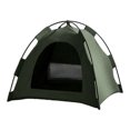 thumbnail image 1 of Portable Pet Tent for Indoor Outdoor Use Pet Shelter Washable Bed for Small Medium Cats Dogs, 1 of 4