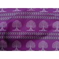 thumbnail image 4 of oneOone Tissu Popeline de Coton Imprimé Flèche & Arbre pour Couture Largeur 42 Pouces, 4 of 4