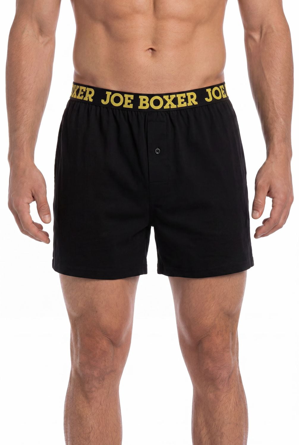 Caleçon ample fantaisie Joe Boxer pour homme – Paquet de 2