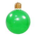 thumbnail image 2 of Meitianfacai 50cm Outdoor Christmas Inflatable Decorated Ball Giant Christmas Inflatable Ball Christmas Tree Decorations, Green, 2 of 4