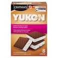 thumbnail image 2 of Chapman's Yukon Orignal Biscuits & Crème Sandwich à la Crème Glacée en Boîte 8 x 150mL, 2 of 5