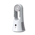 thumbnail image 3 of Sentmoon Personal Fan Portable Fan Desk Fan Portable Bladeless Fan 14.2 Inch Cold Fan with Aromatherapy Storage Compartment Quiet Table Fan for Home Office Bedroom, 3 of 10