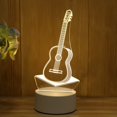 thumbnail image 2 of MesaSe Valenties Day 3D Night Light Creative Novelty LED Decorative Gift Table Lamp, 2 of 10