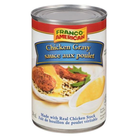 Franco American Poulet Gravy
