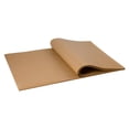 thumbnail image 1 of Papier Antiadhésif pour Barbecue Cuit, Tapis de Friteuse, 100 Feuilles, 1 of 8
