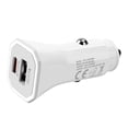thumbnail image 3 of Universal PD20W Fast Car Charger USB+Type-C Ports Adapter Socket Kit Fast Charging Adapter, 3 of 4