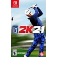 thumbnail image 1 of Jeu vidéo PGA Tour 2K21 pour (Nintendo Switch), 1 of 9