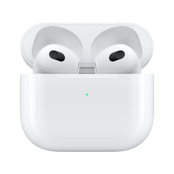 AirPods (3rd generation) with Lightning charging case - Walmart.ca