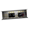 thumbnail image 4 of HILABEE 1/64 Model Car Display Case Collectible Gift Dustproof Miniature Scene Model Style F, 4 of 9