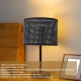 thumbnail image 3 of Hollow Lampshade, Sturdy Structure Retro E27 E14 Light Shade  for Floor Lamp for Wall Lamp, 3 of 8