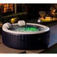 thumbnail image 4 of Intex 28405E 4-Person Inflatable Hot Tub w/Seat (2 Pack) & Pool Filter (6 Pack), 4 of 11