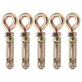 thumbnail image 1 of Boulons d'Aile de Fixation, 5 Pcs Boulons d'Expansion Boulons d'Ancrage Qualité Inégalée, 1 of 8