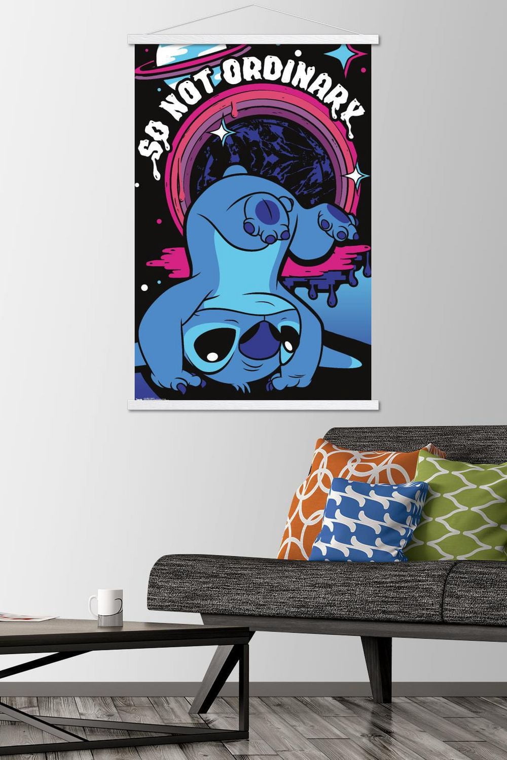 Disney Lilo and Stitch - Ordinary Wall Poster, 22.375" x 34"