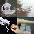 thumbnail image 4 of Ruban Adhésif Transparent Double Face Antidérapant pour Vêtements 5M, 4 of 8