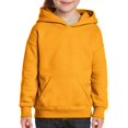thumbnail image 2 of Gildan Heavy Blend Childrens  Hooded Sweatshirt Top / Hoodie, 2 of 4