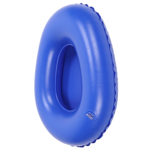 Coussins Gonflables Pot, PVC Doux Haute Densité Confortable Léger Lit Gonflable pour Usage Domestique
