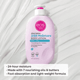 thumbnail image 4 of eos Shea Better 24H Moisture Body Lotion, Fresh & Cozy, 4 of 9