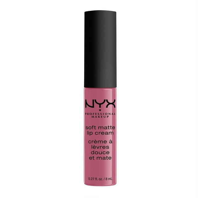 NYX Professional Makeup Soft Matte Lip Cream