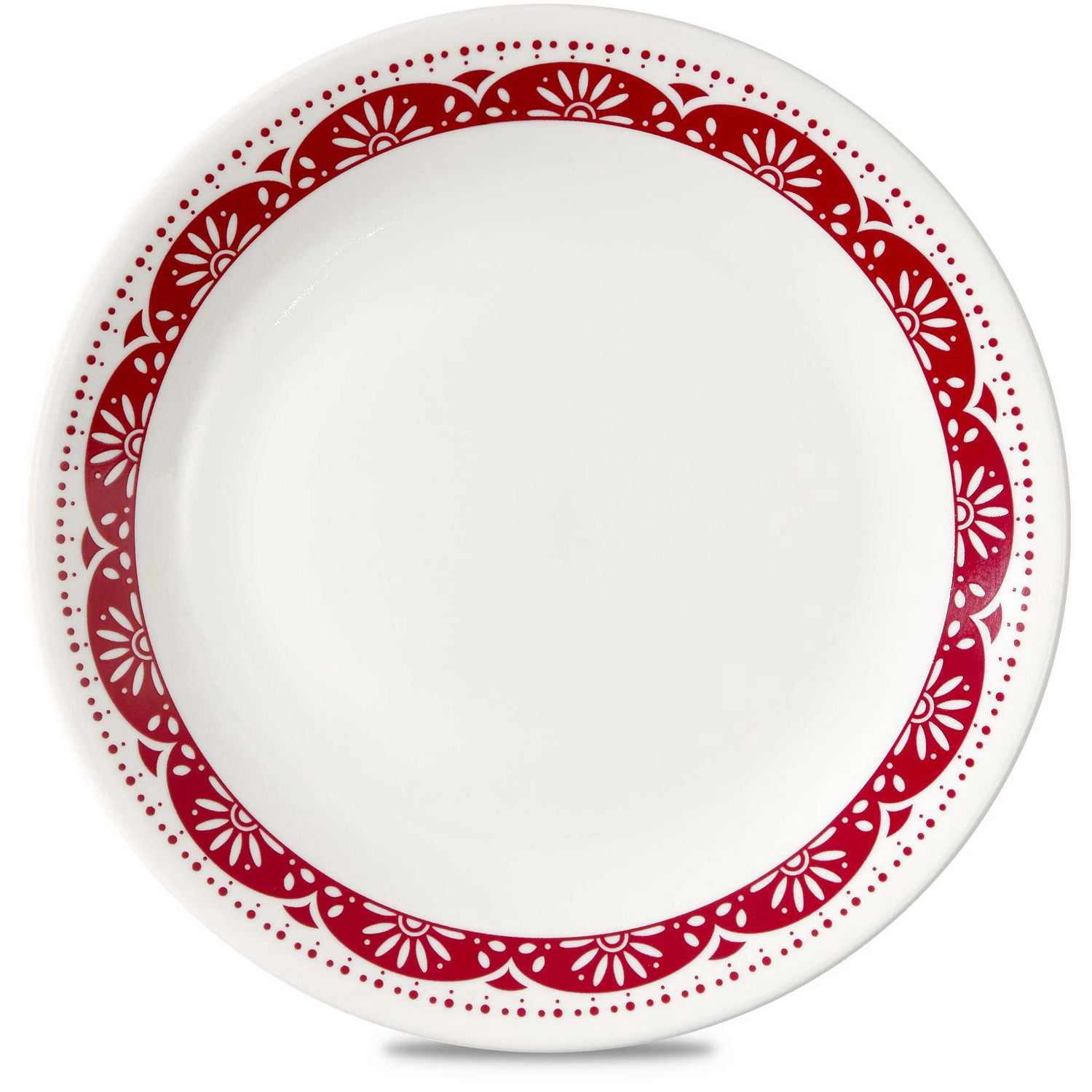 Corelle Sadie 8.5" Glass Salad Plate