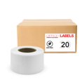 thumbnail image 1 of 20 Rouleaux de 30327 Étiquettes Compatibles pour DYMO 9/16 Pouces x 3-7/16 Pouces (14mm x 87mm), 1 of 5
