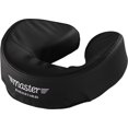 thumbnail image 1 of Master Massage Universal Ultra Plush Face Cushion Pillow for Massage Table, Black Color, 1 of 4