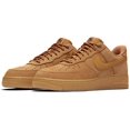 thumbnail image 1 of Nike Chaussures de Course pour Hommes Air Force 1 Pieds07 en Lin/blé, 1 of 4