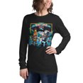 thumbnail image 2 of Catch Of The Day #1 Unisex Long Sleeve Tee, 2 of 7