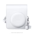 thumbnail image 2 of Fujifilm Instax Mini 13 instant camera case - Clay White, 2 of 3
