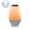 thumbnail image 1 of VTech BC8313 V-Hush Pro Sleep Training Soother Portable Bluetooth Speaker includes a Professional Sleep Training Program, Colorful One-Touch Night Light and Glow-on-Ceiling Projector that includes pre, 1 of 9