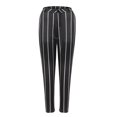 thumbnail image 4 of RKSTN Pants for Men Fall Striped Business Straight Pants Loose Trousers Straight Leg Pants, 4 of 9