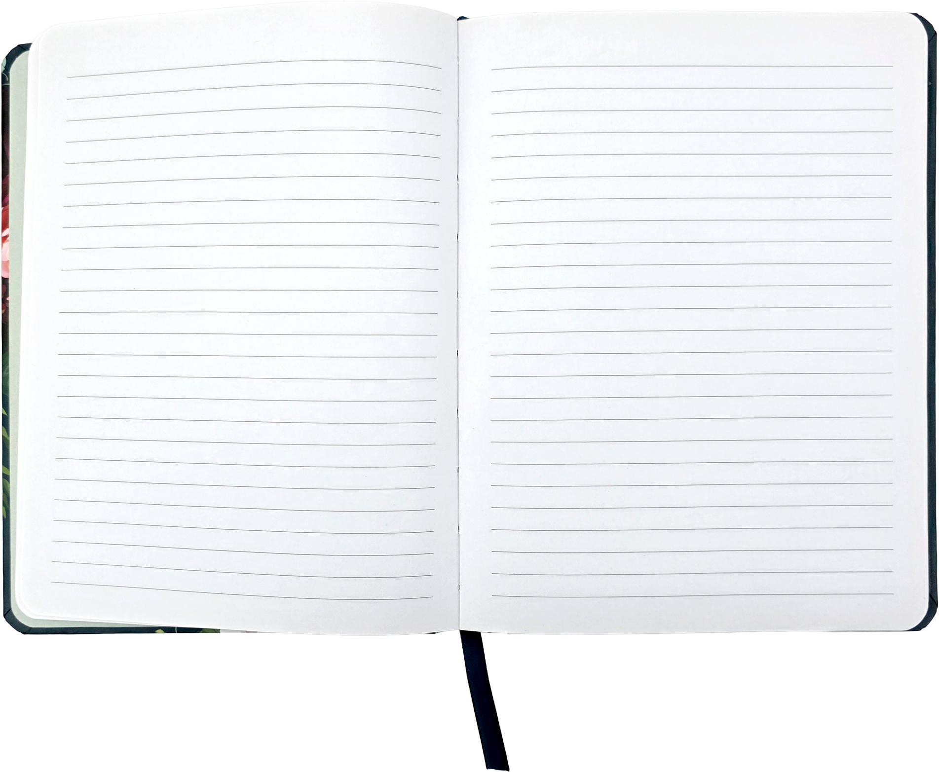 Hilroy Floral and Foil Journal, 96 Sheets, 6 x 8 in