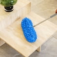 thumbnail image 4 of Extendable Duster Mop Multi-Functional Cleaning Brush | Microfiber Electrostatic Dusting Tool for Glass, Tile, and Hard Floors | Non-Slip Handle Washable Duster for Household Kitchen Bathroom, 4 of 6