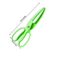 thumbnail image 1 of Yhmxh Lightweight Plastic Clip Scissors Type Fish Clamp Floating Water Control Fish Fishing Tool Fishing Catch Fishing Gear, 1 of 5