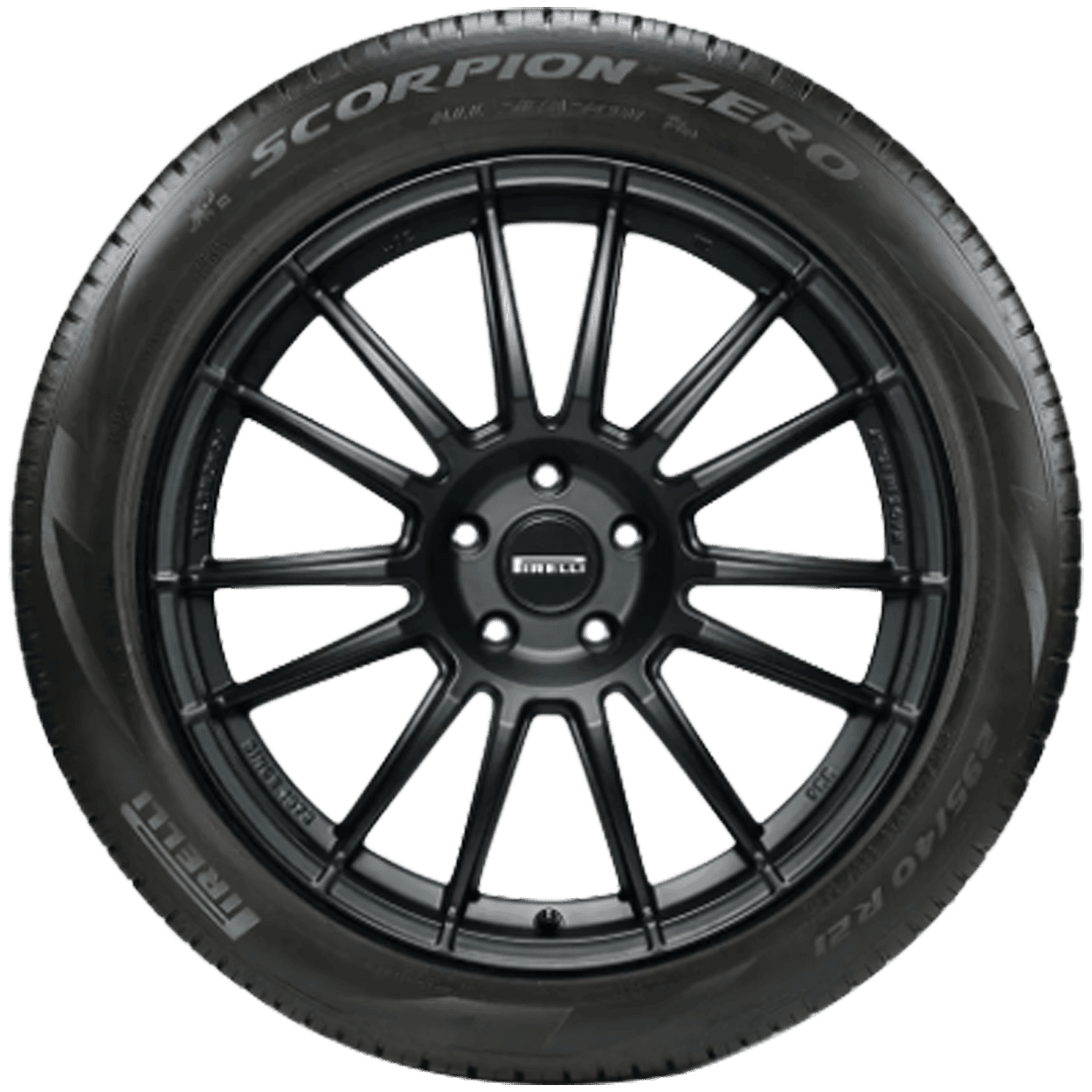Pirelli Scorpion Zero All Season Plus 265/40R21XL 105Y BSW pneu