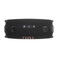 thumbnail image 3 of JBL Charge 6 Portable waterproof and drop-proof speaker - Black, 3 of 8