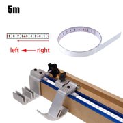5 M Self-Adhesive Measuring Tape Tape Measure Tape Measurements