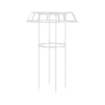thumbnail image 1 of Tiezhimi Cap Design Plant Rack 25.4 cm Plastic Climbing Vines Rose Lematis, 1 of 9