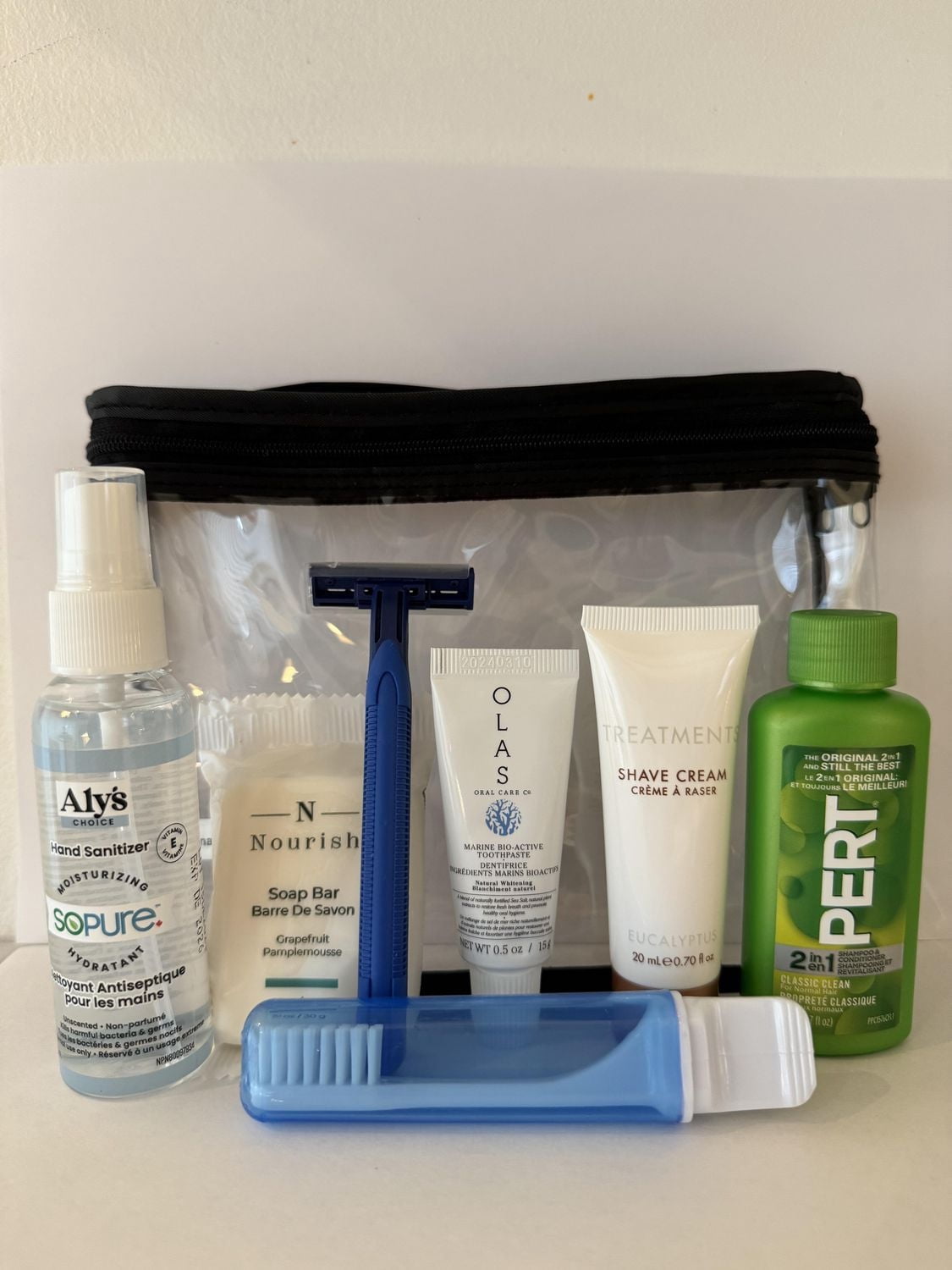 Travel And Trial Pack for MEN - Walmart.ca