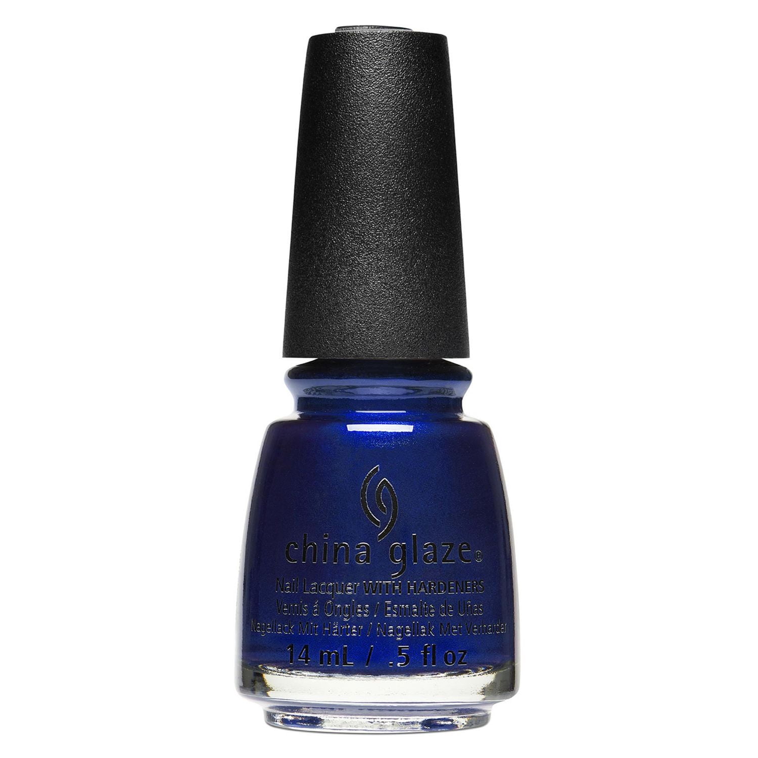 China Glaze Nail Lacquer - New Year, New Boo - 0.5 FL OZ