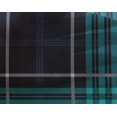 thumbnail image 4 of oneOone Georgette Viscose Fabric Tartan Check Print Fabric BTY 42 Inch Wide, 4 of 4