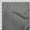 thumbnail image 3 of oneOone Silk Tabby Fabric Argyle Style Ikat Printed Craft Fabric BTY 42 Inch Wide, 3 of 4
