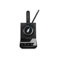 thumbnail image 4 of EPOS IMPACT SDW 5035 - Headset system - on-ear - DECT - wireless - Certified for Skype for Business, 4 of 11