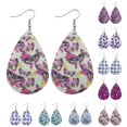 thumbnail image 2 of Boucles d'Oreilles Pendantes Assorties Créatives Percées pour Halloween, 2 of 10