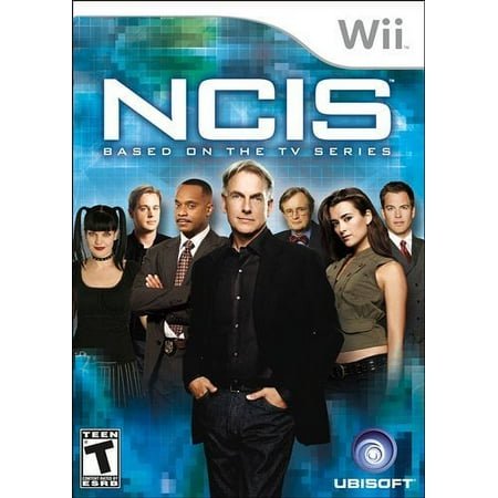 NCIS - Nintendo Wii