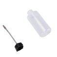 thumbnail image 3 of Sewing Machine Oil Dispenser, Iron Long Extended Spout Sewing Machine Oil Sewing Machine Oiler Plastic Oil Dispenser Bottle Machine Oil Bottle  for, 3 of 7