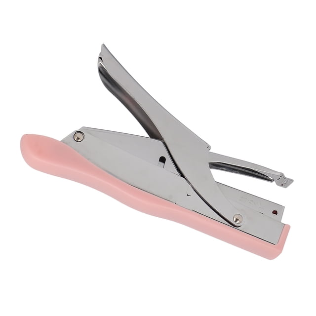 Agrafeuse à Main Ergonomique Agrafeuse en Métal Fidèle à Sa Promesse