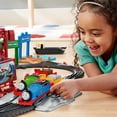 thumbnail image 4 of Coffret Piste Grand format train Sons de Chicalor Thomas et ses amis, 4 of 9