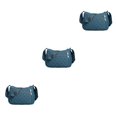 thumbnail image 4 of Maytalsory Crossbody Bag Premium For Multipurpose Large Capacity Polyester Messenger Bag Premiun Multiple Occations Gift blue 3Set, 4 of 6