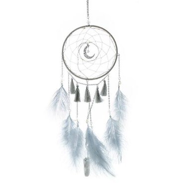 XZNGL Dream Catcher Dreamcatcherdream Like Feather Dreamcatcher Home Bedroom Wall Hanging Luck Gift